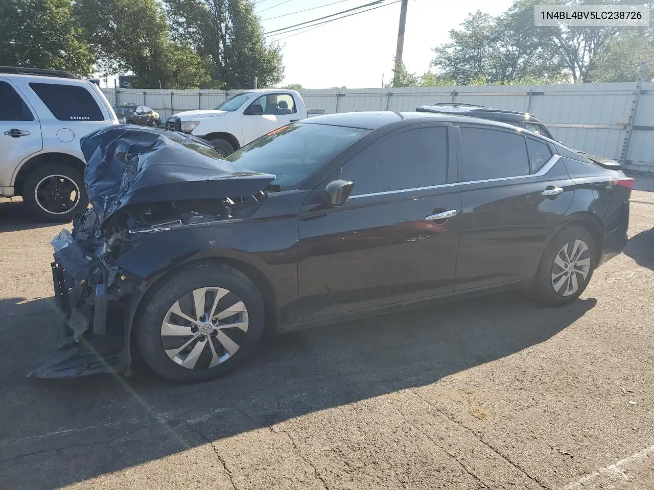 Nissan Altima (L34)