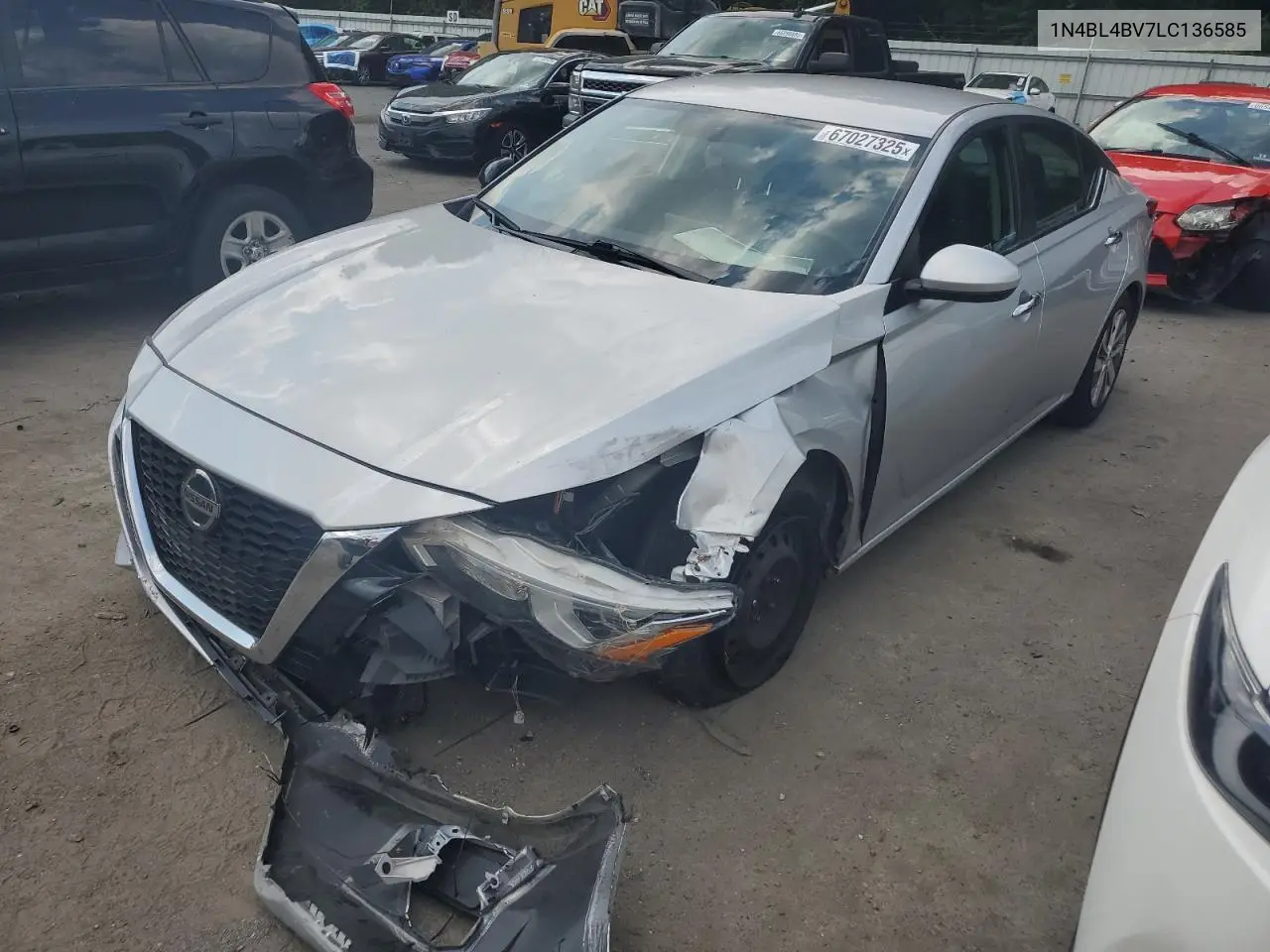 Nissan Altima (L34)