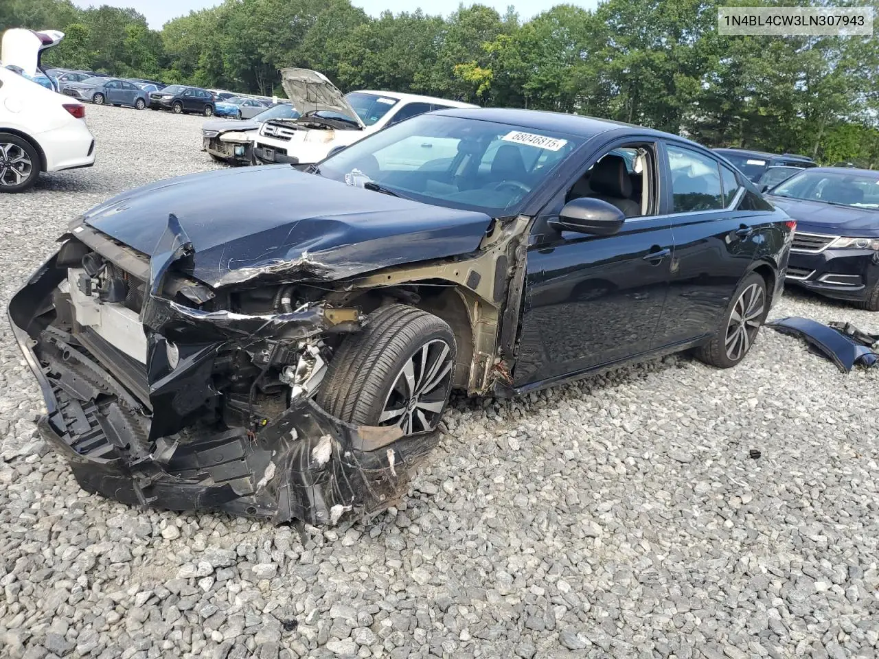 Nissan Altima (L34)