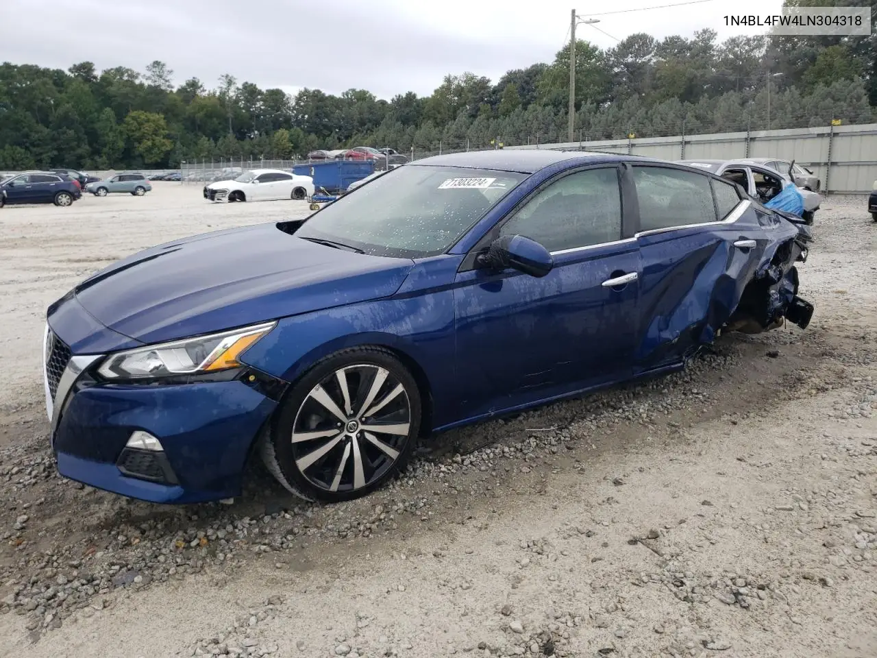 Nissan Altima (L34)