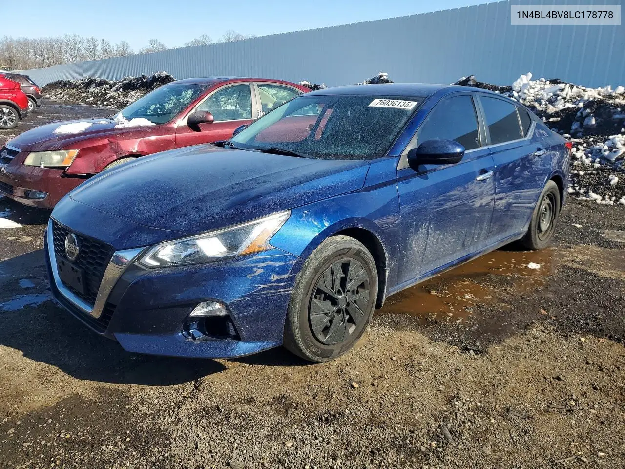 Nissan Altima (L34)