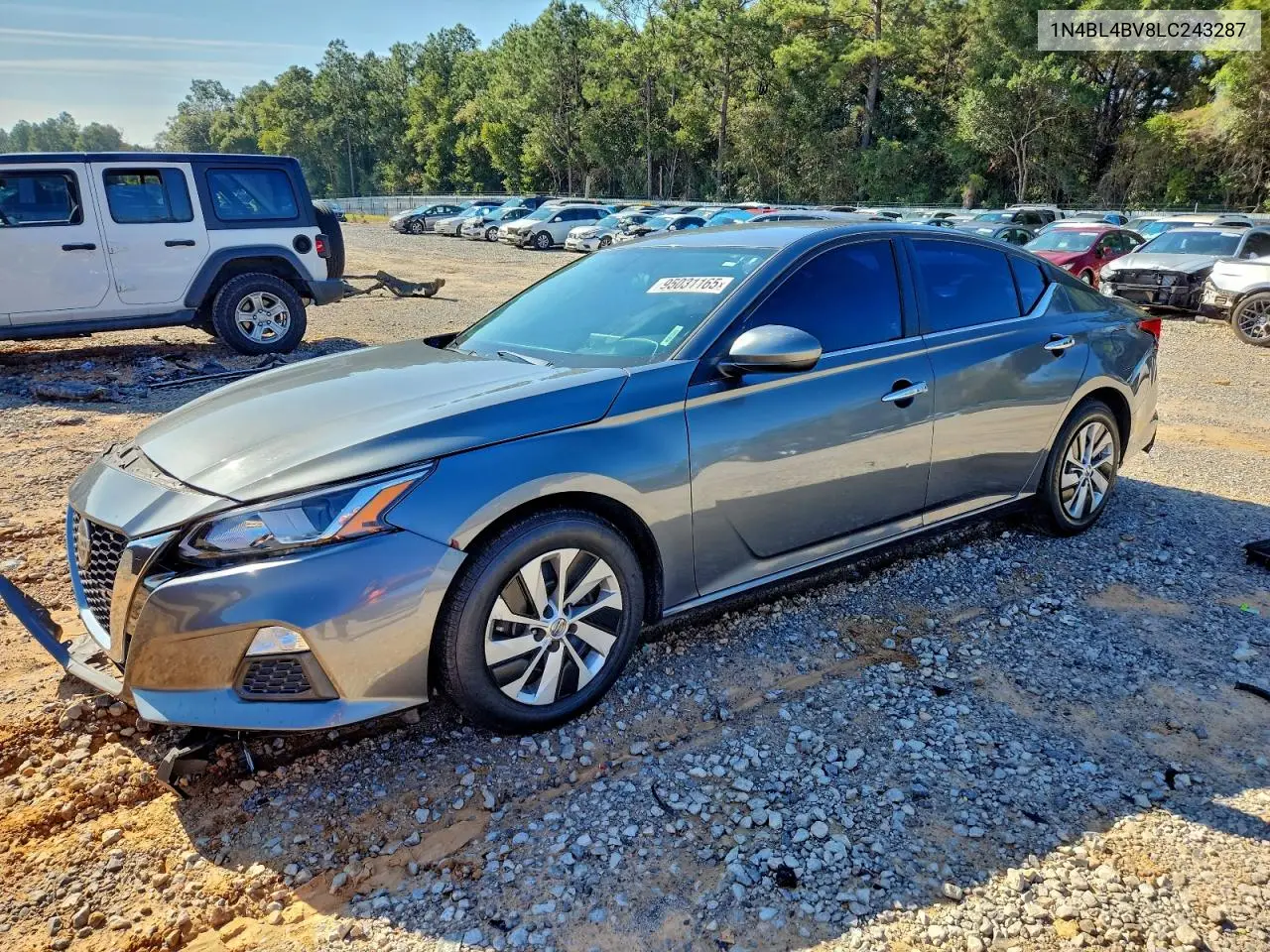 Nissan Altima (L34)