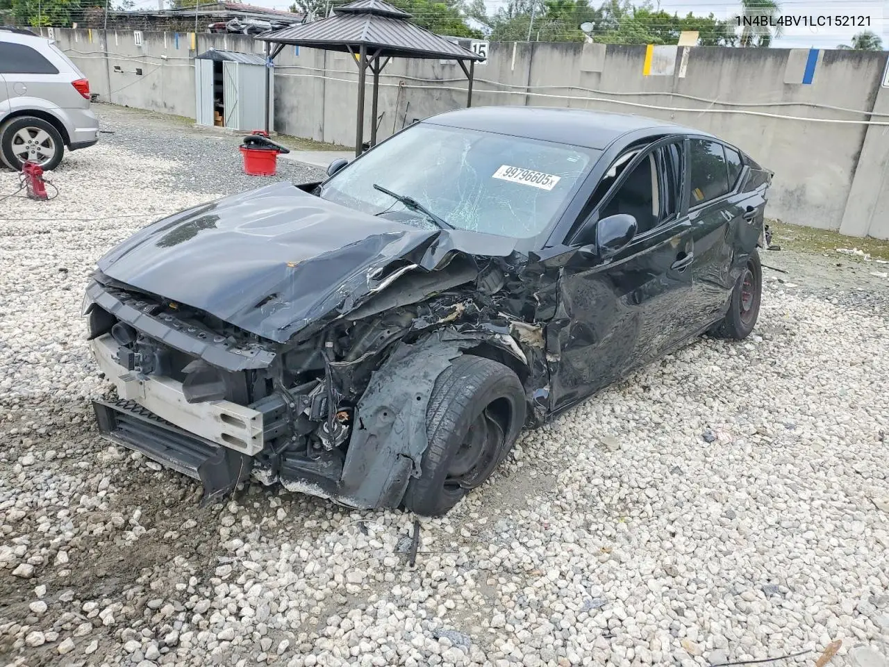 Nissan Altima (L34)