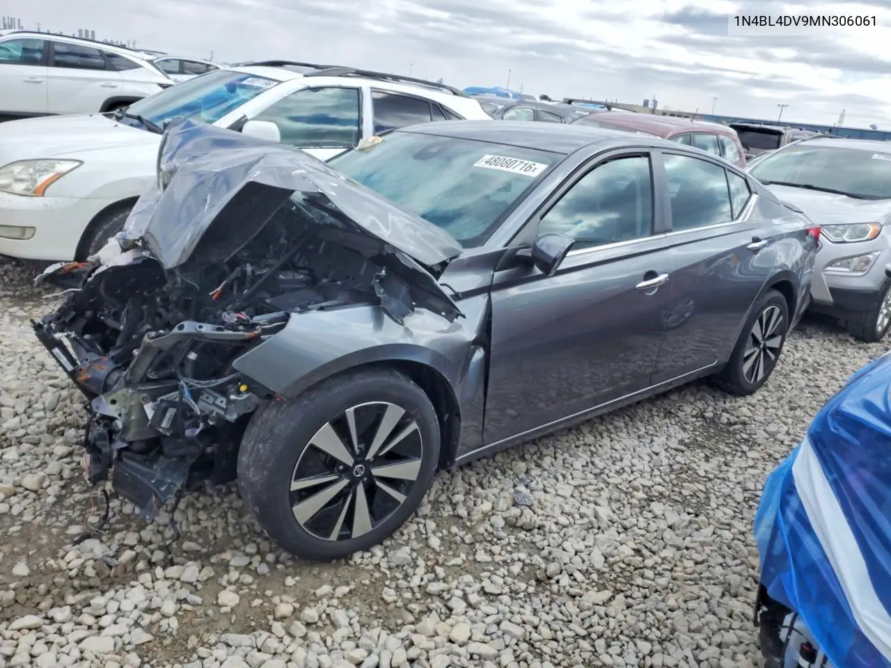 Nissan Altima (L34)