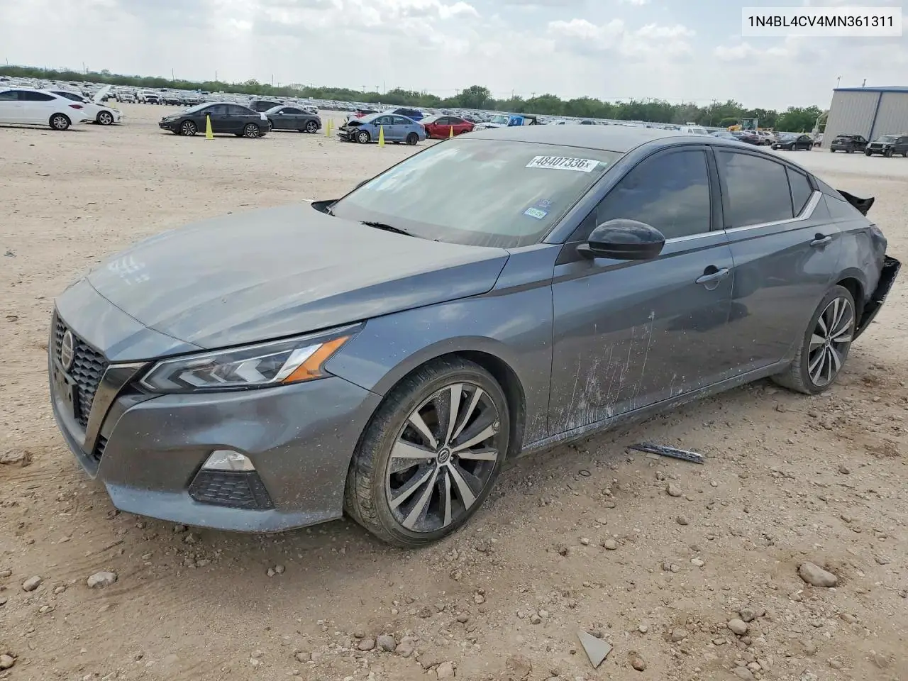 Nissan Altima (L34)