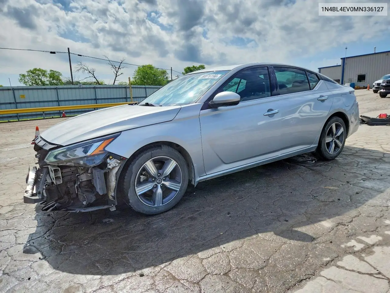 Nissan Altima (L34)