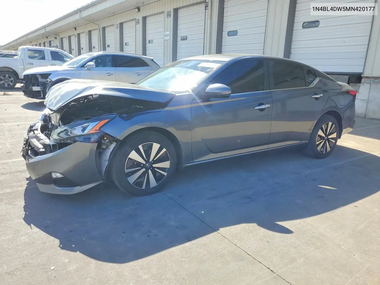 Nissan Altima (L34)
