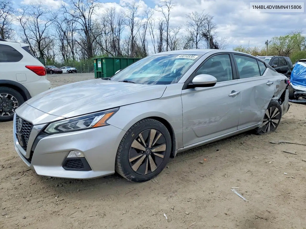 Nissan Altima (L34)