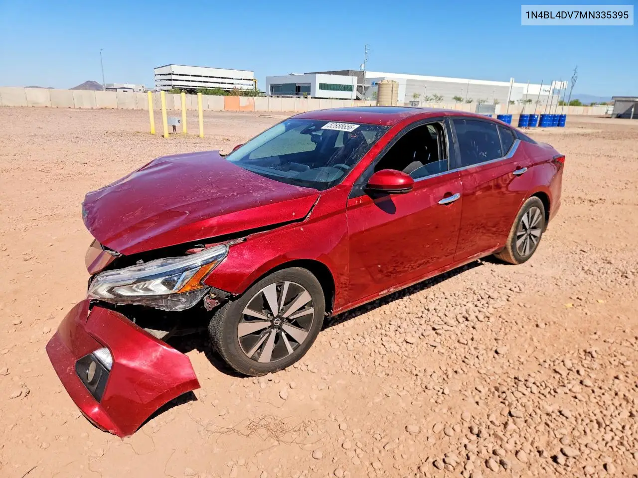Nissan Altima (L34)