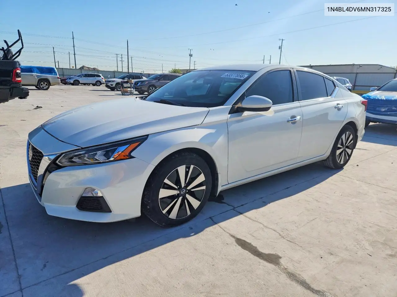 Nissan Altima (L34)