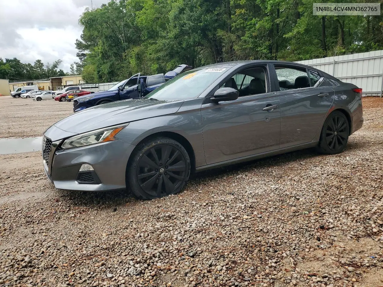 Nissan Altima (L34)