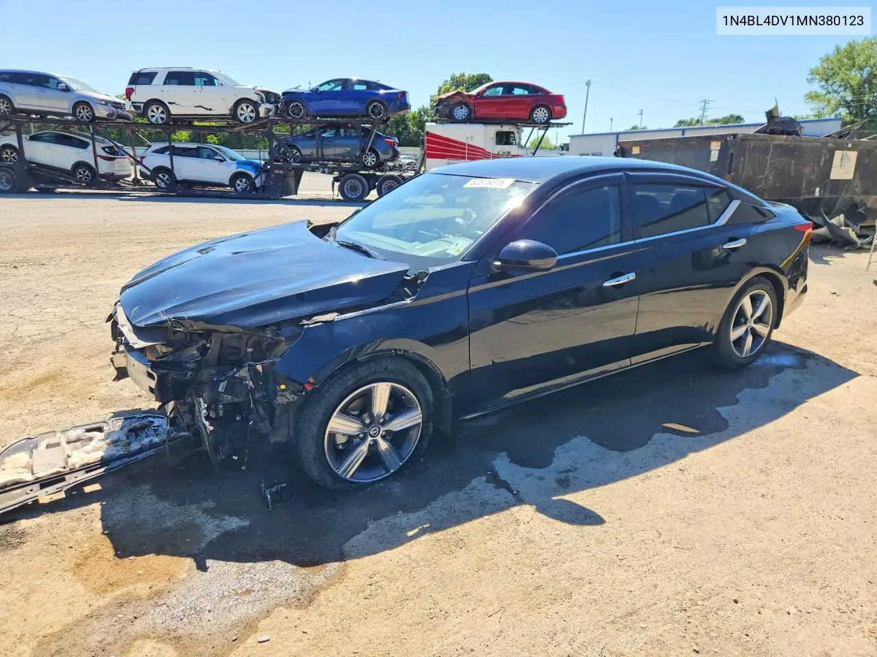 Nissan Altima (L34)