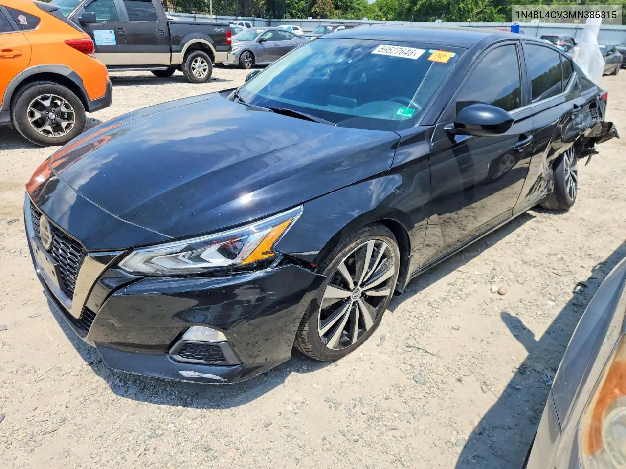 Nissan Altima (L34)