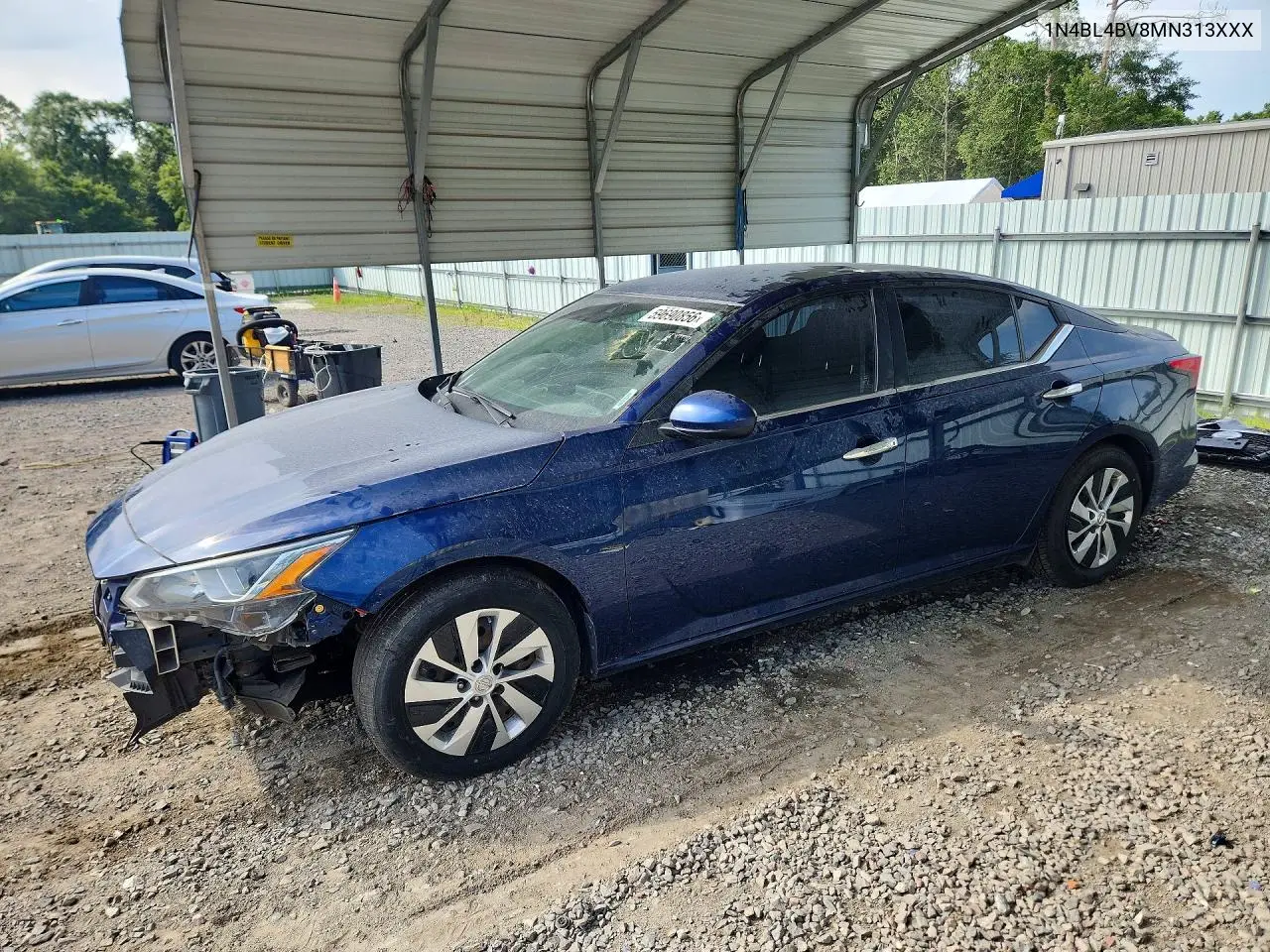 Nissan Altima (L34)