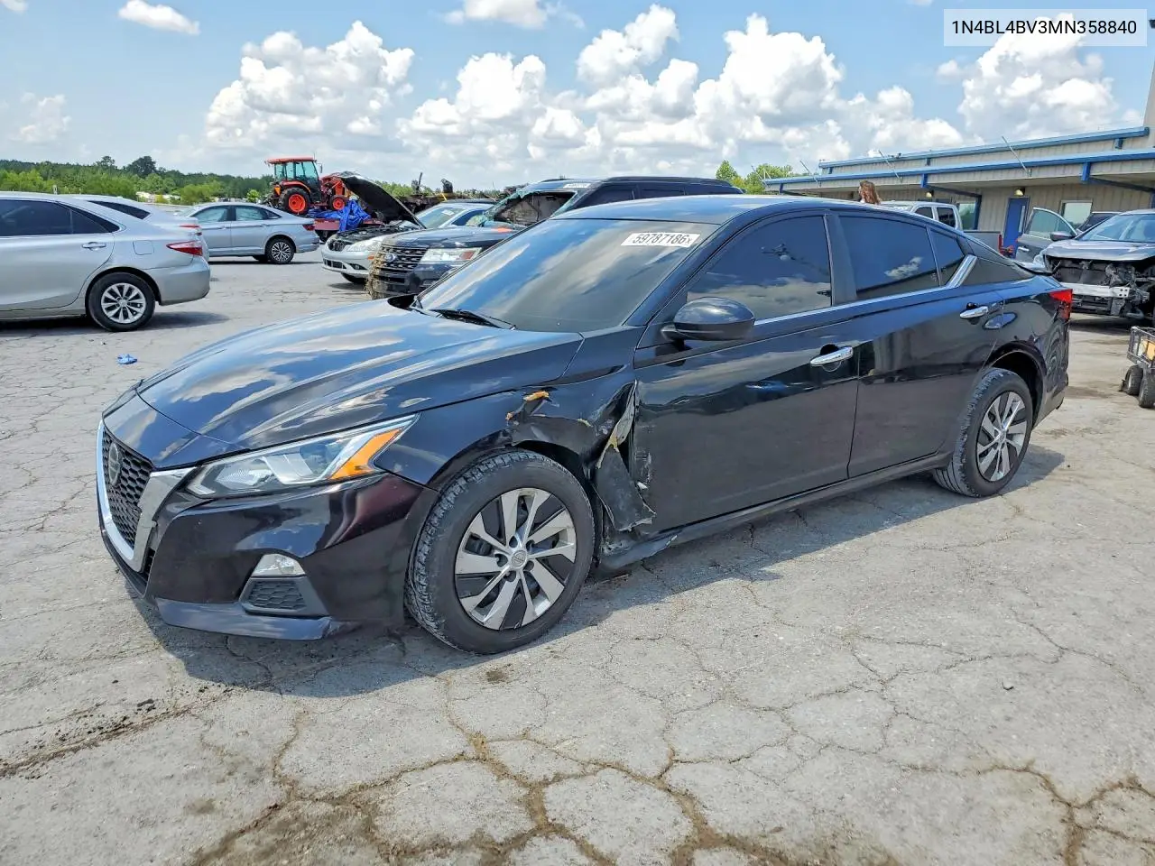 Nissan Altima (L34)