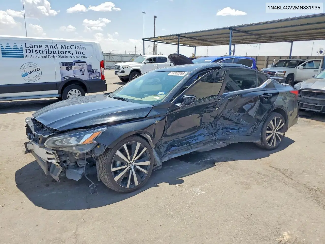 Nissan Altima (L34)