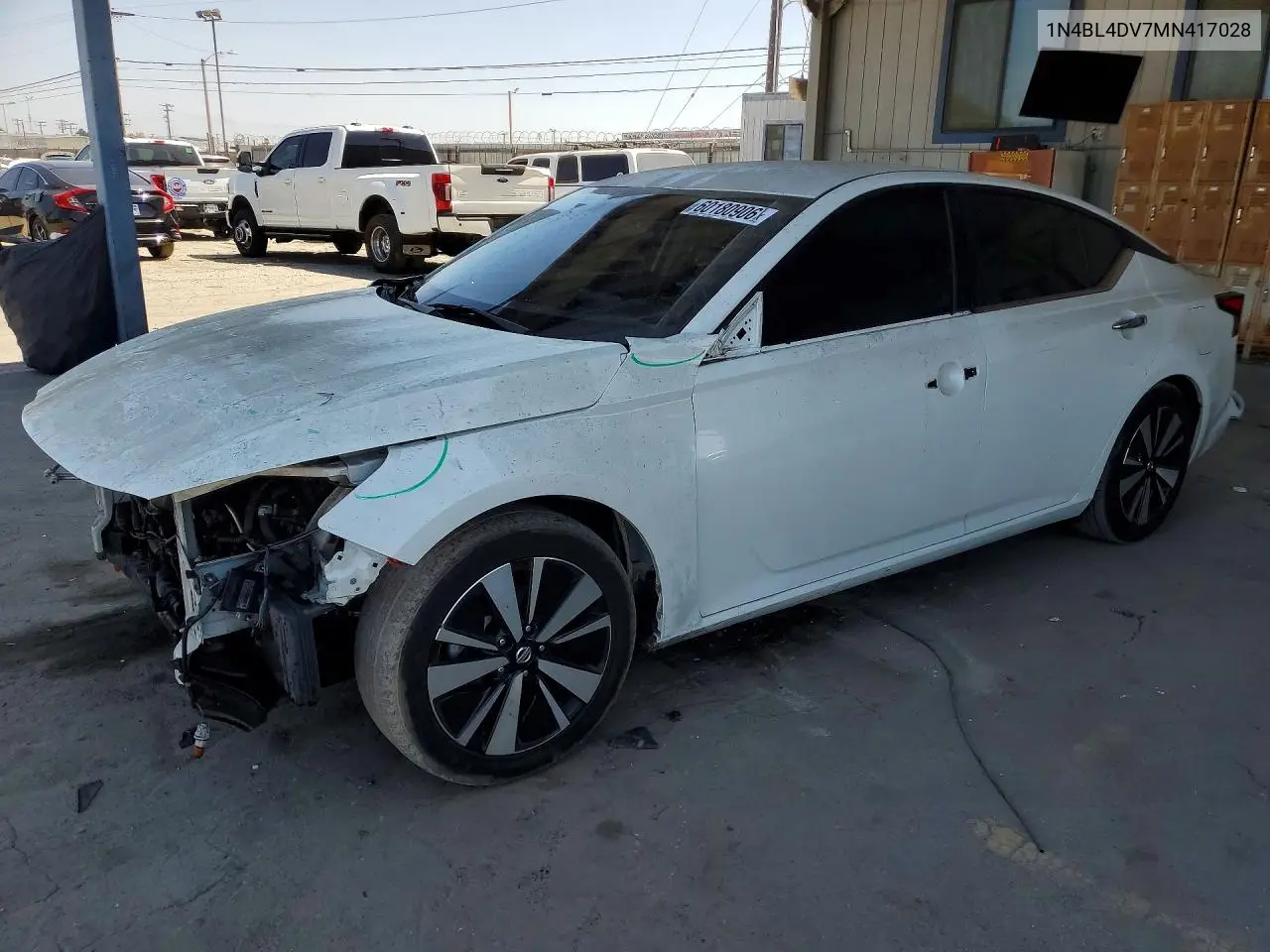 Nissan Altima (L34)