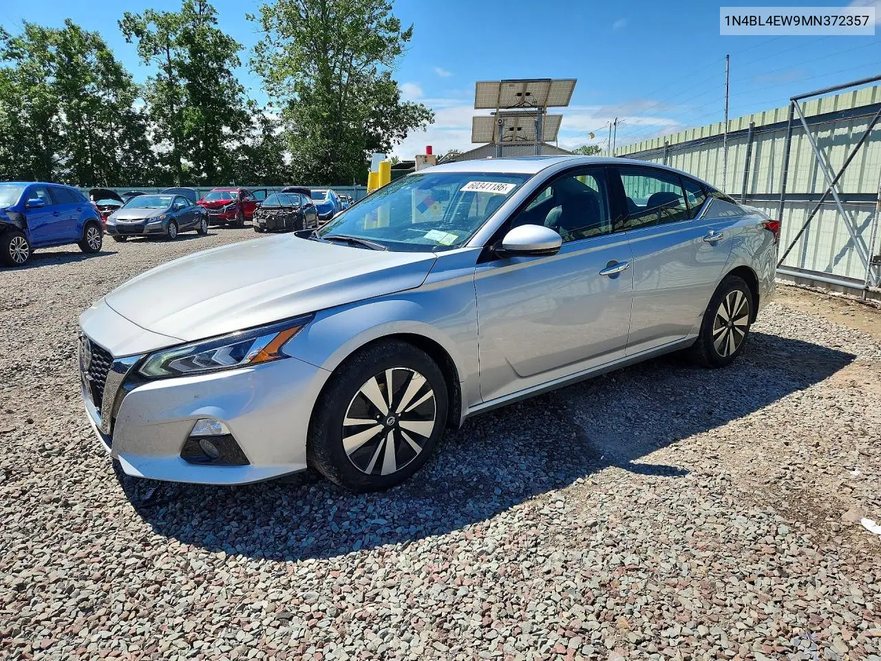 Nissan Altima (L34)