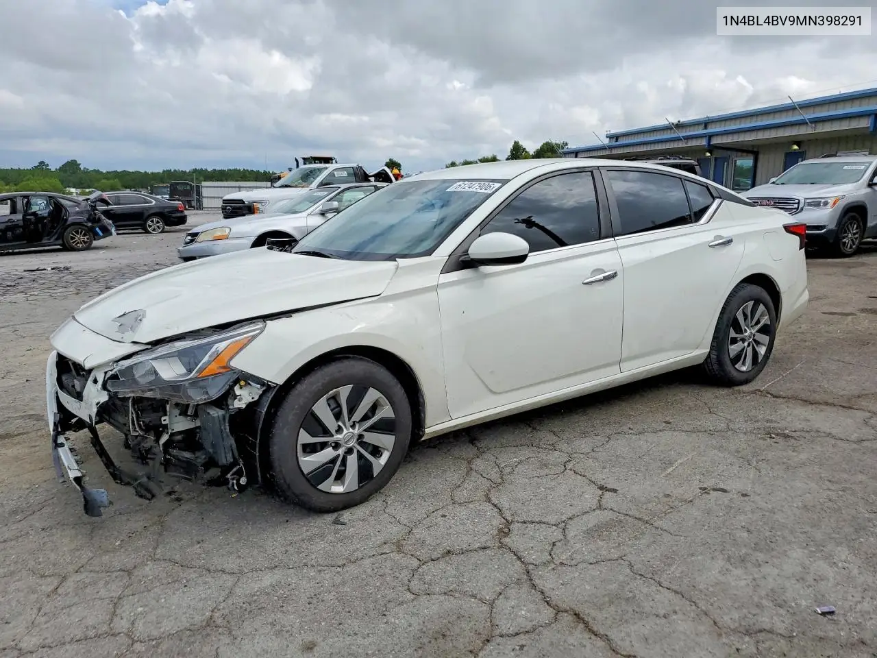 Nissan Altima (L34)