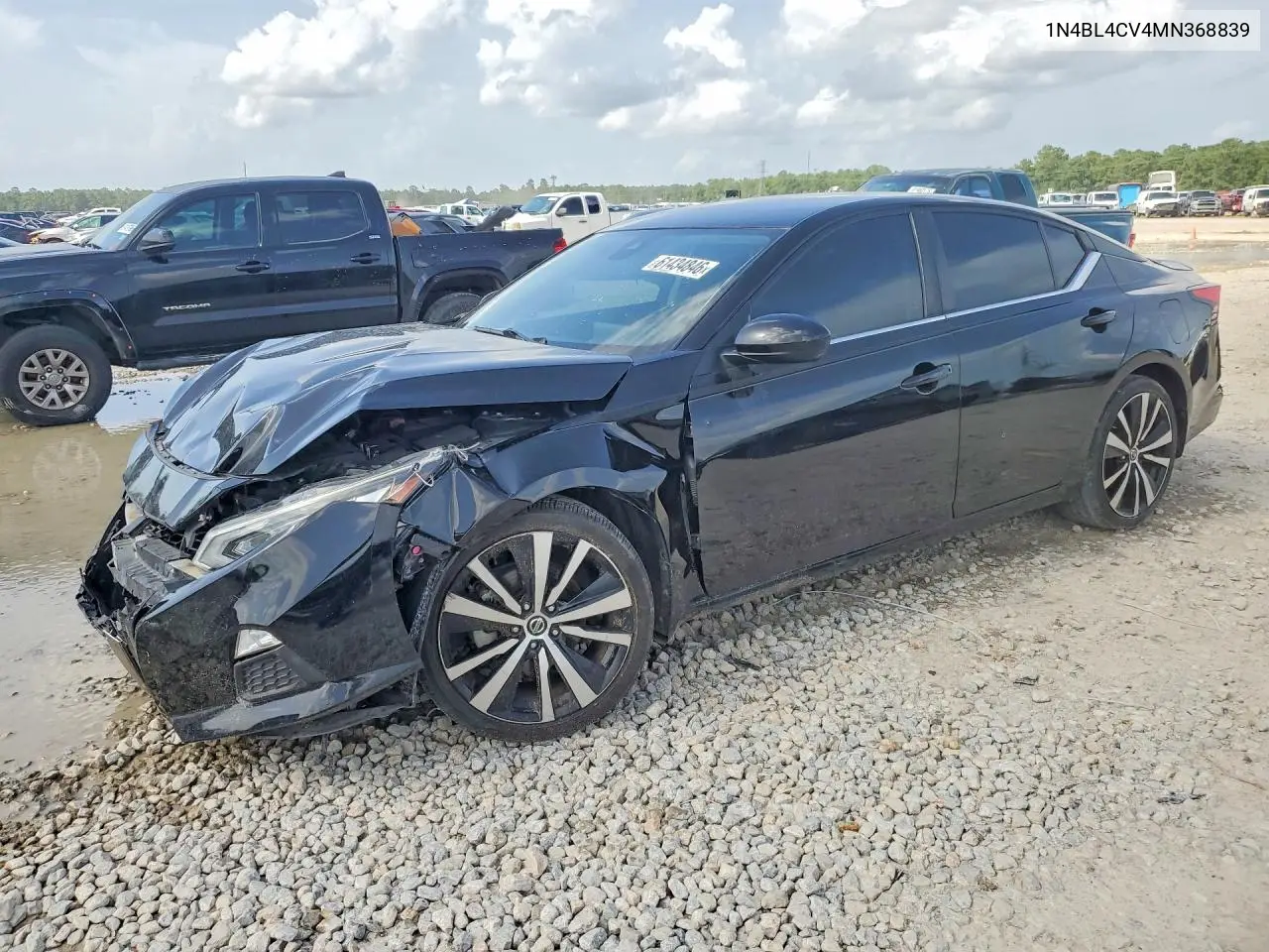 Nissan Altima (L34)