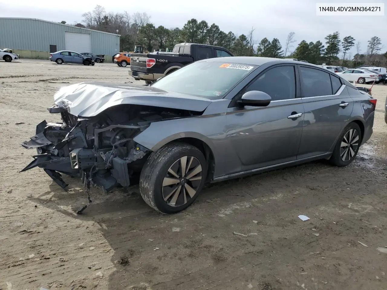 Nissan Altima (L34)