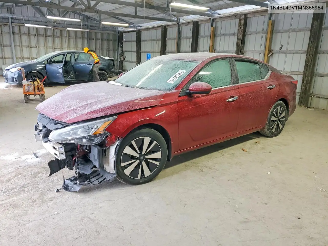 Nissan Altima (L34)