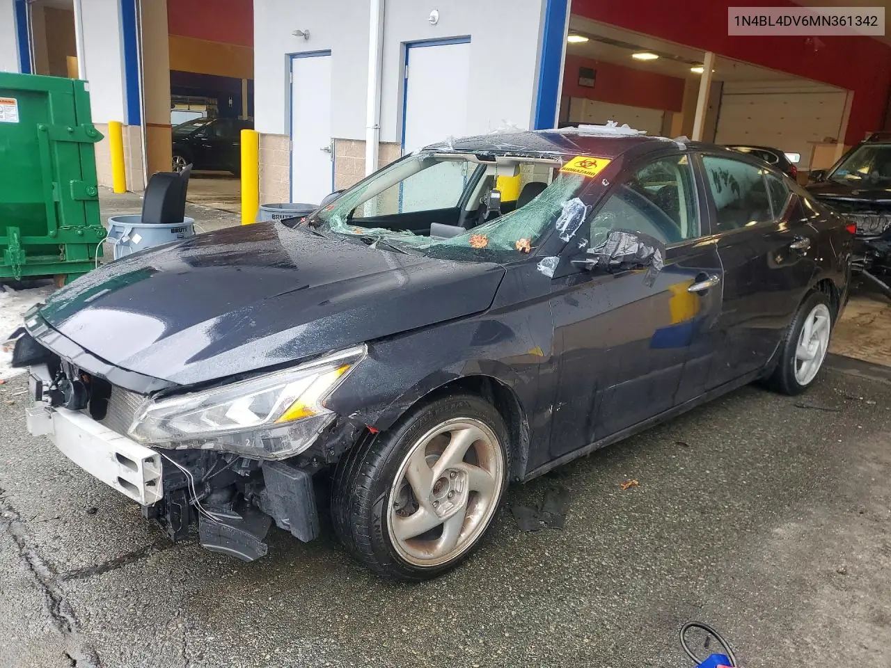Nissan Altima (L34)