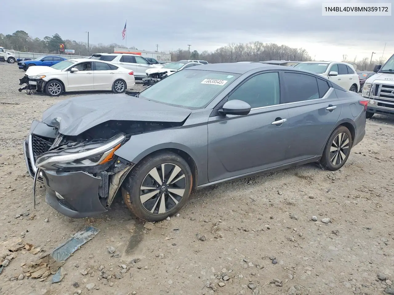Nissan Altima (L34)