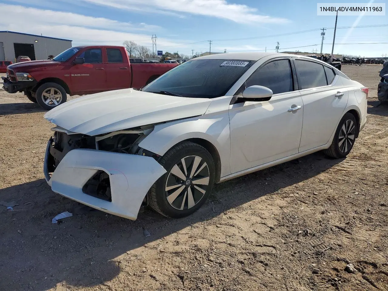 Nissan Altima (L34)