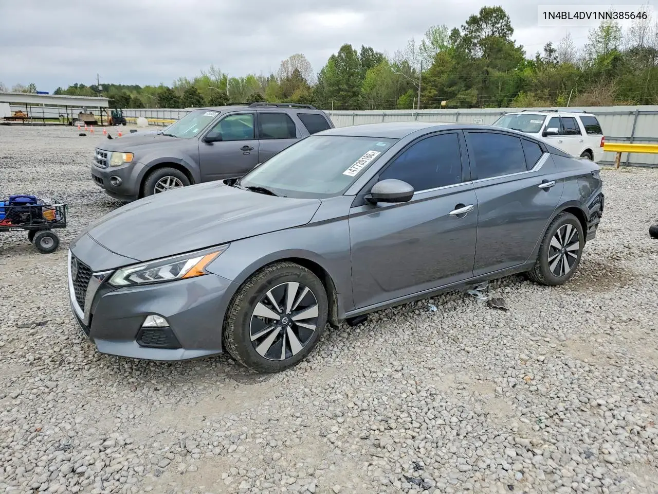 Nissan Altima (L34)