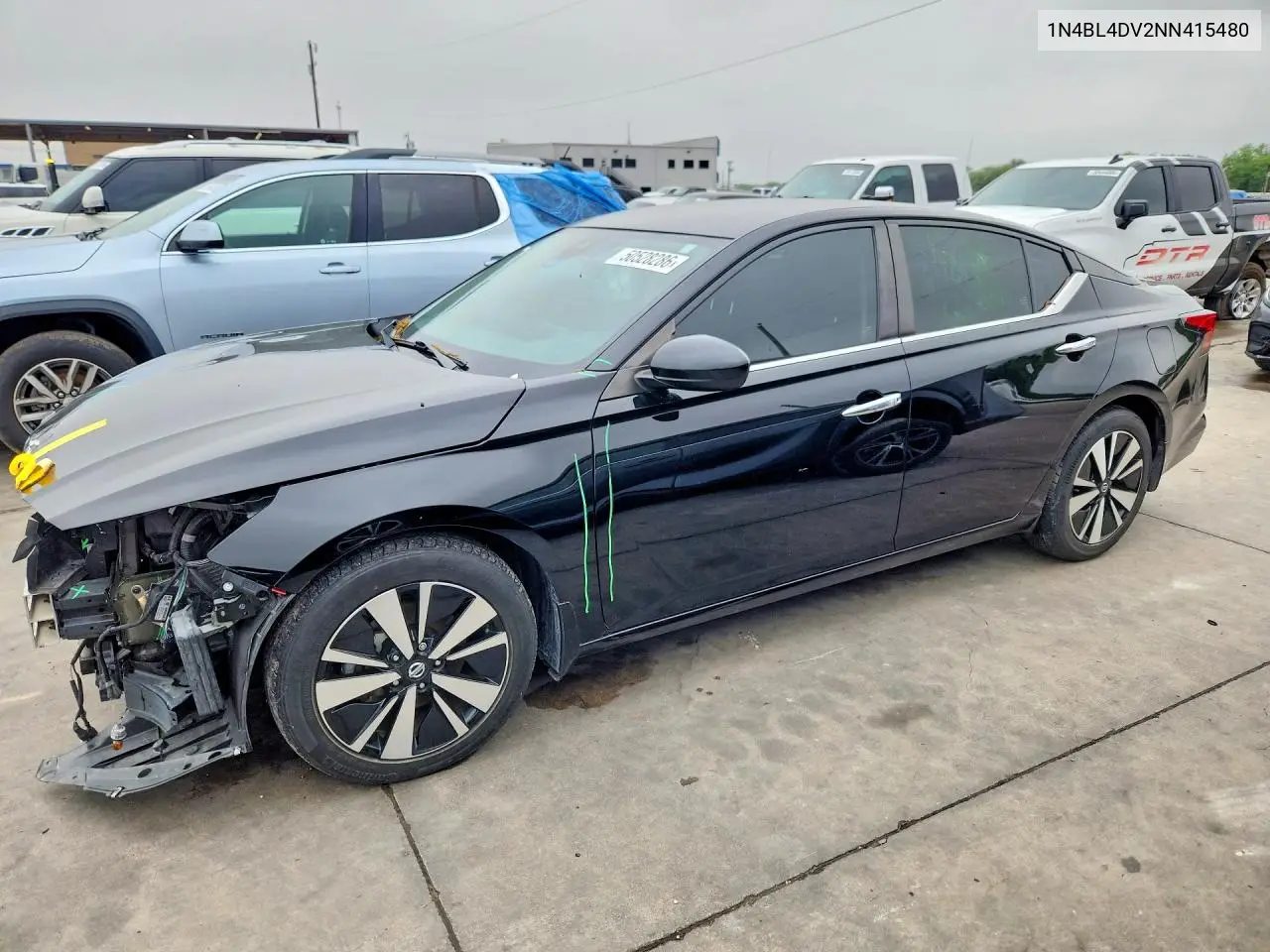 Nissan Altima (L34)