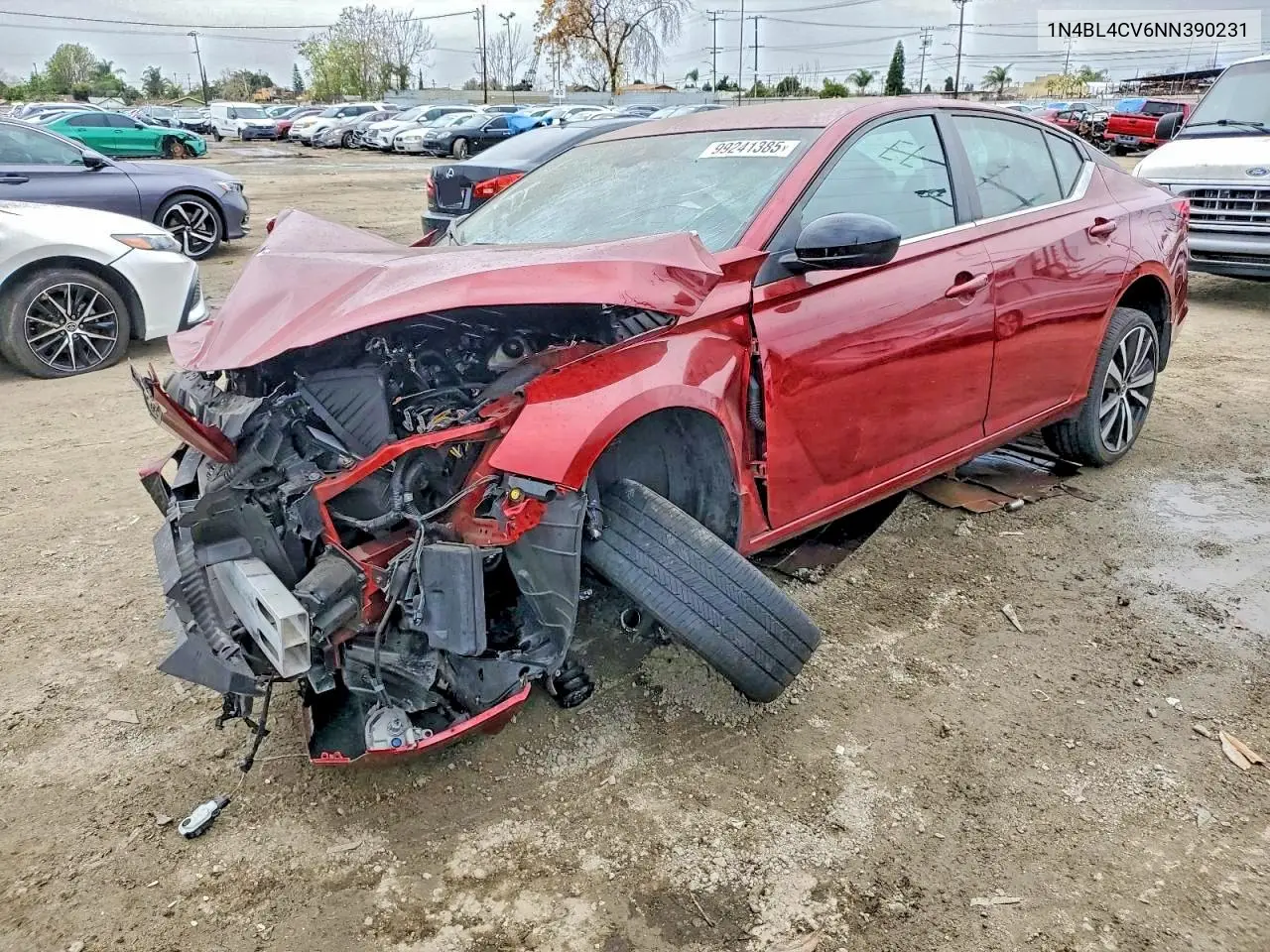 Nissan Altima (L34)