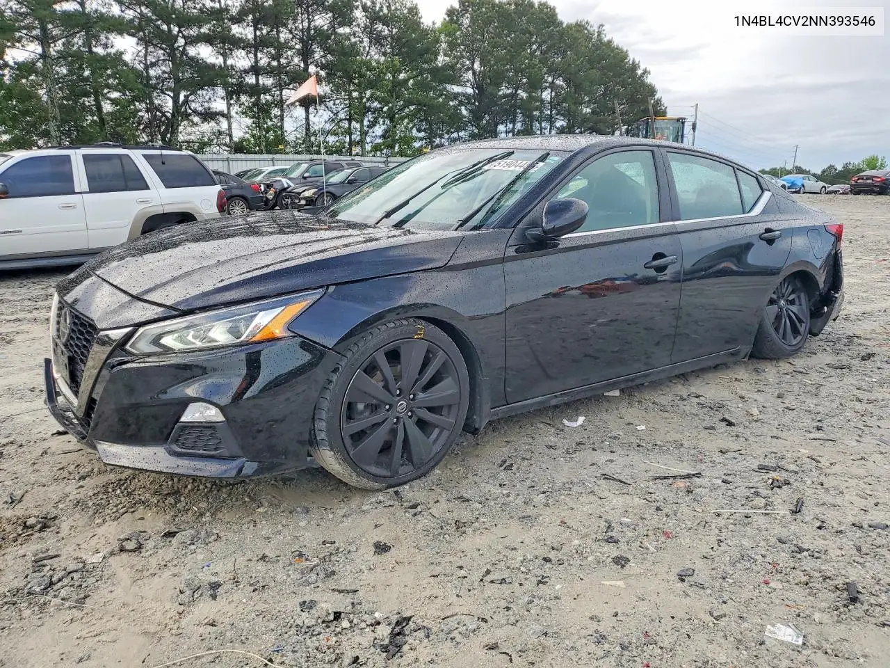 Nissan Altima (L34)