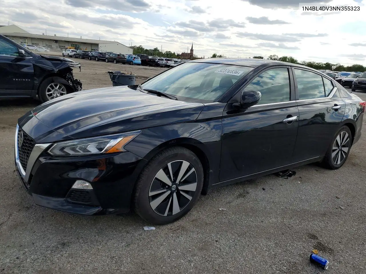 Nissan Altima (L34)