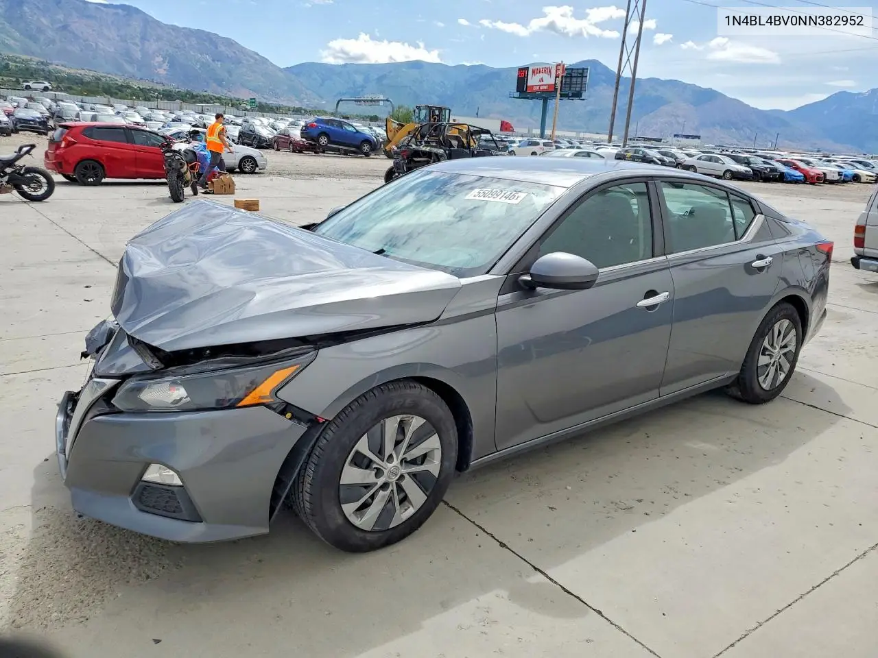 Nissan Altima (L34)