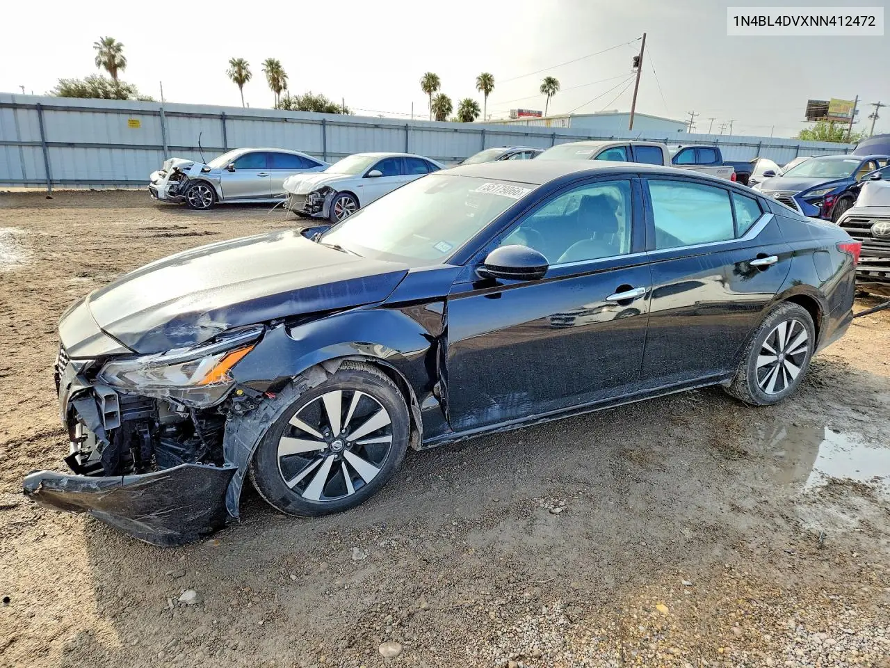 Nissan Altima (L34)