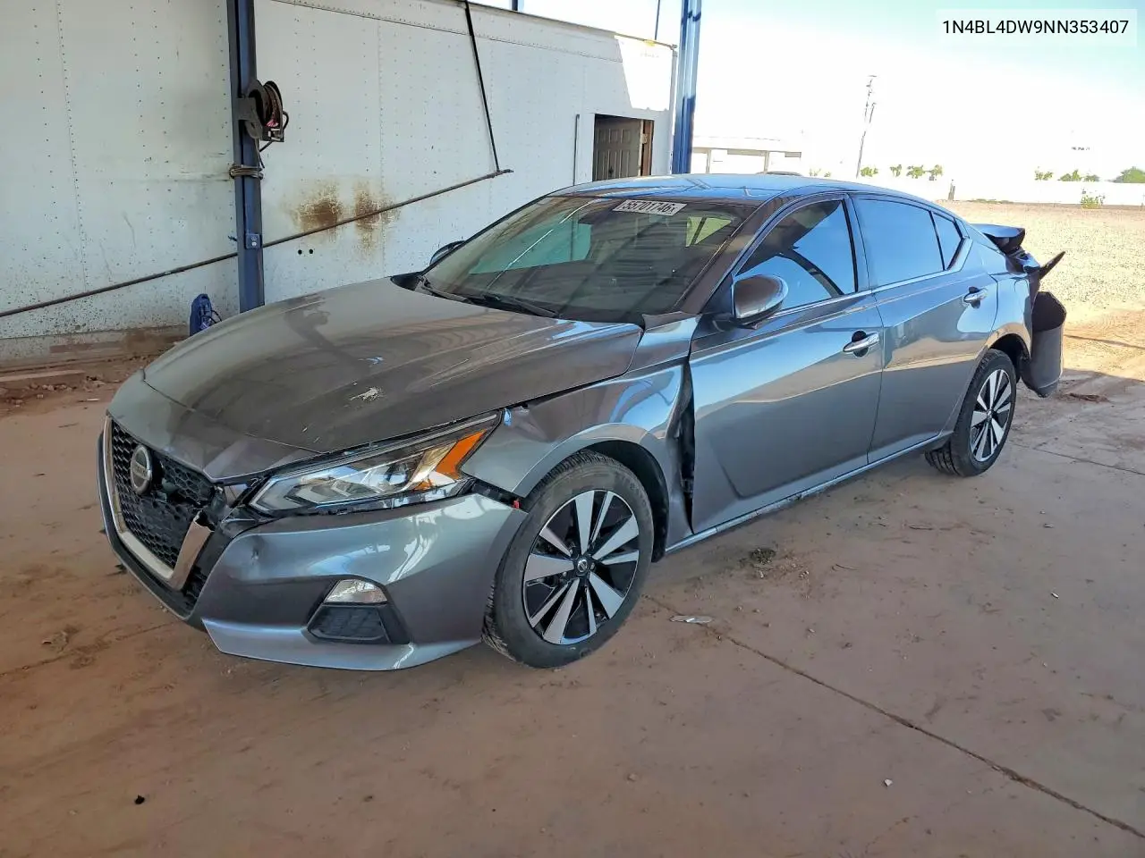 Nissan Altima (L34)