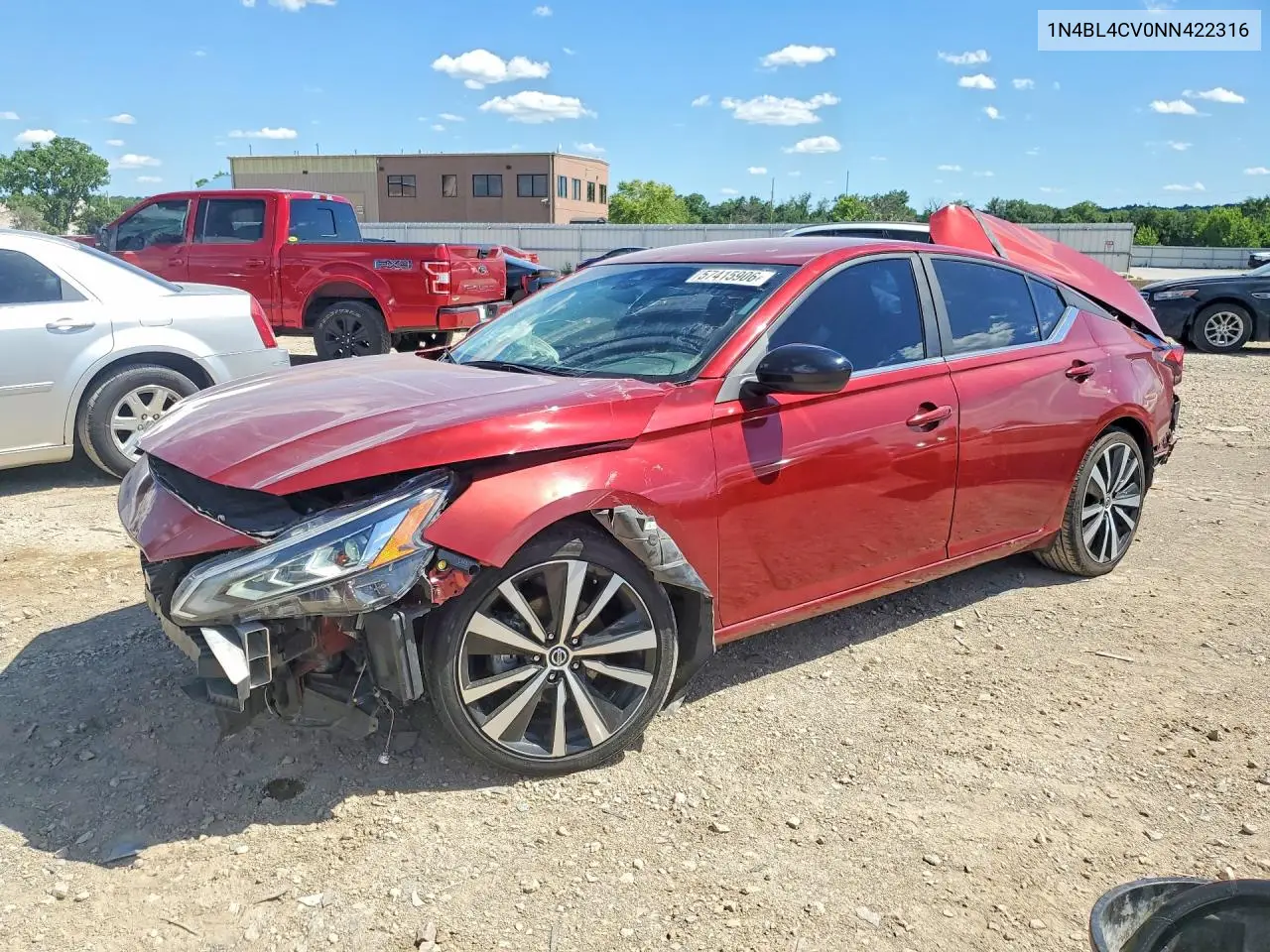 Nissan Altima (L34)