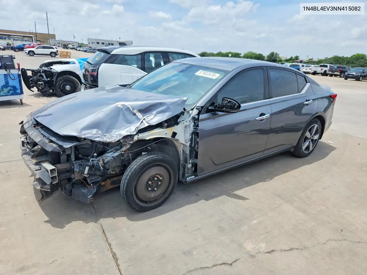 Nissan Altima (L34)
