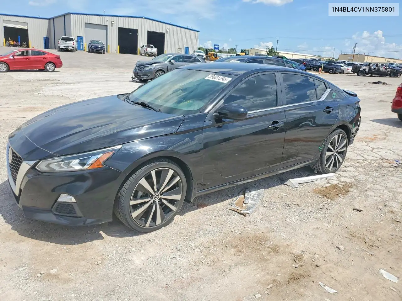 Nissan Altima (L34)