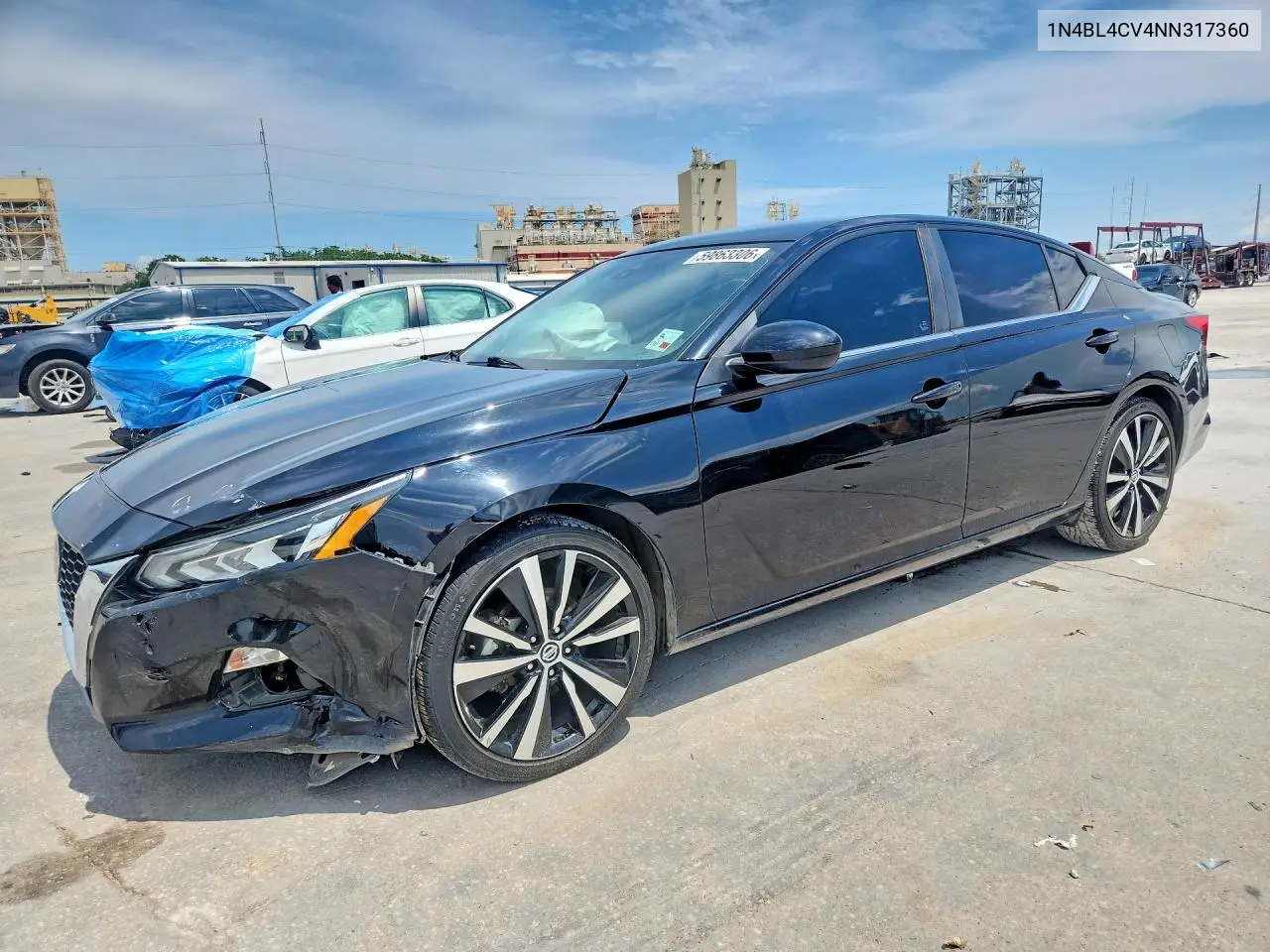 Nissan Altima (L34)