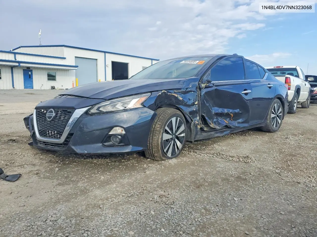 Nissan Altima (L34)