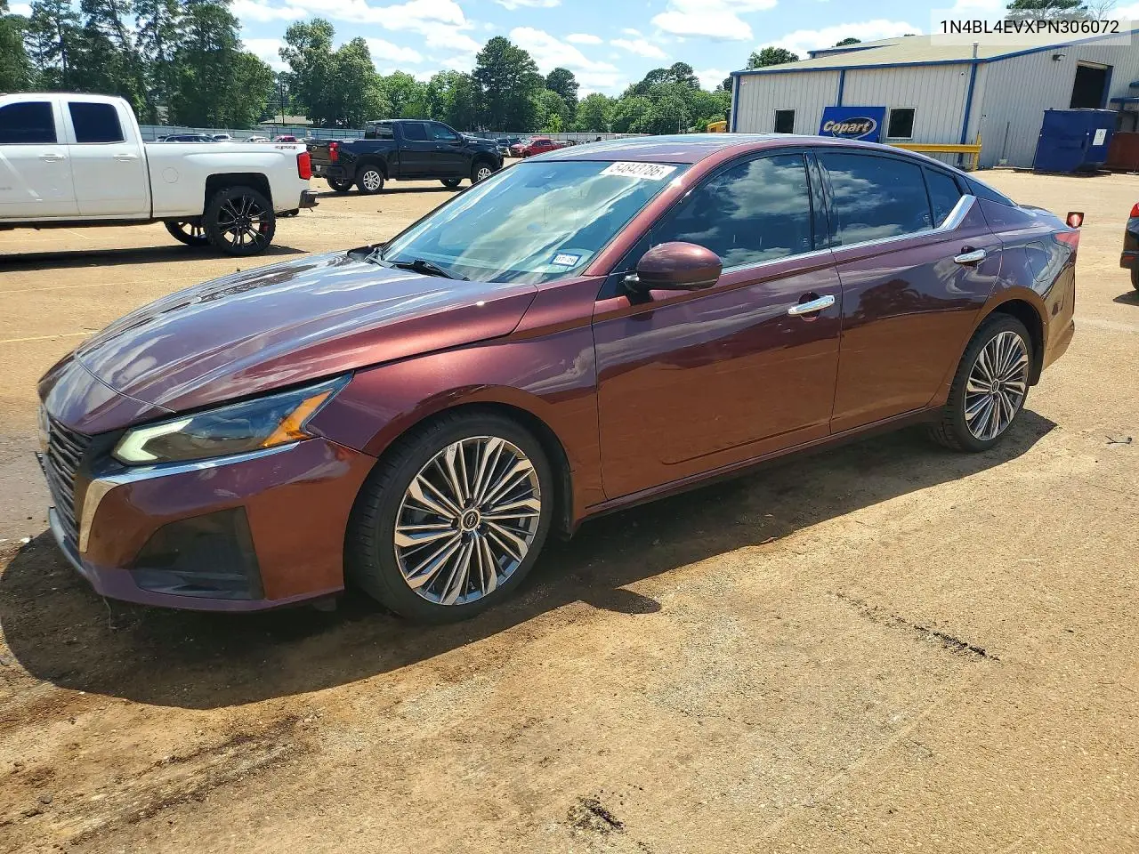 Nissan Altima