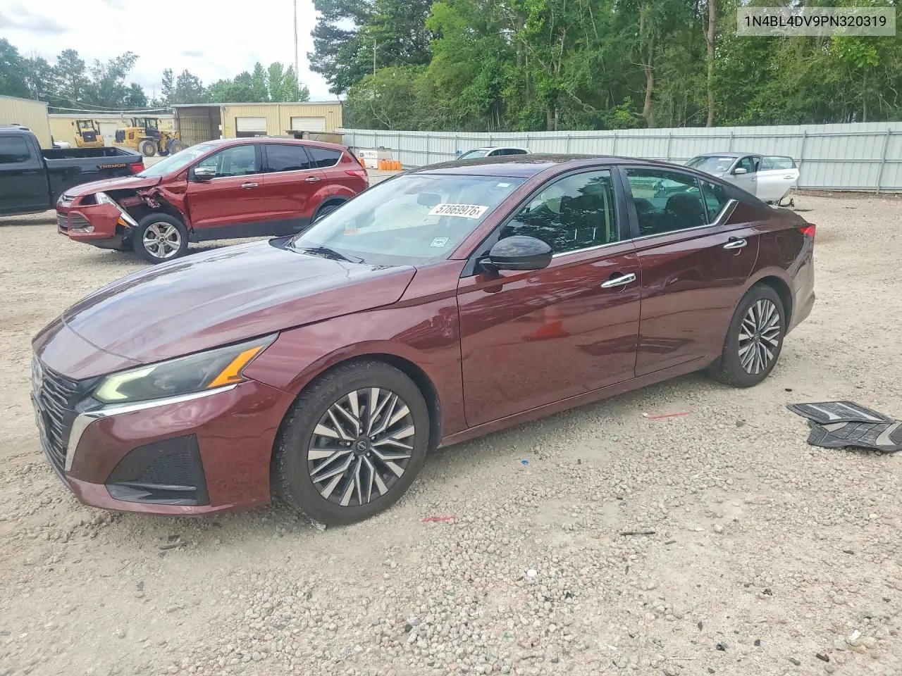 Nissan Altima