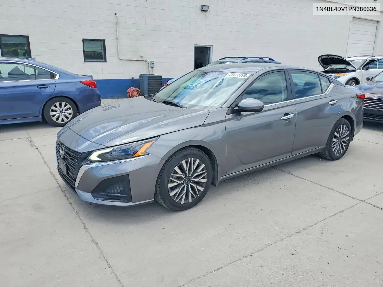 Nissan Altima