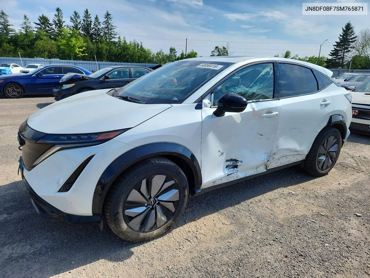 Nissan Ariya (I)