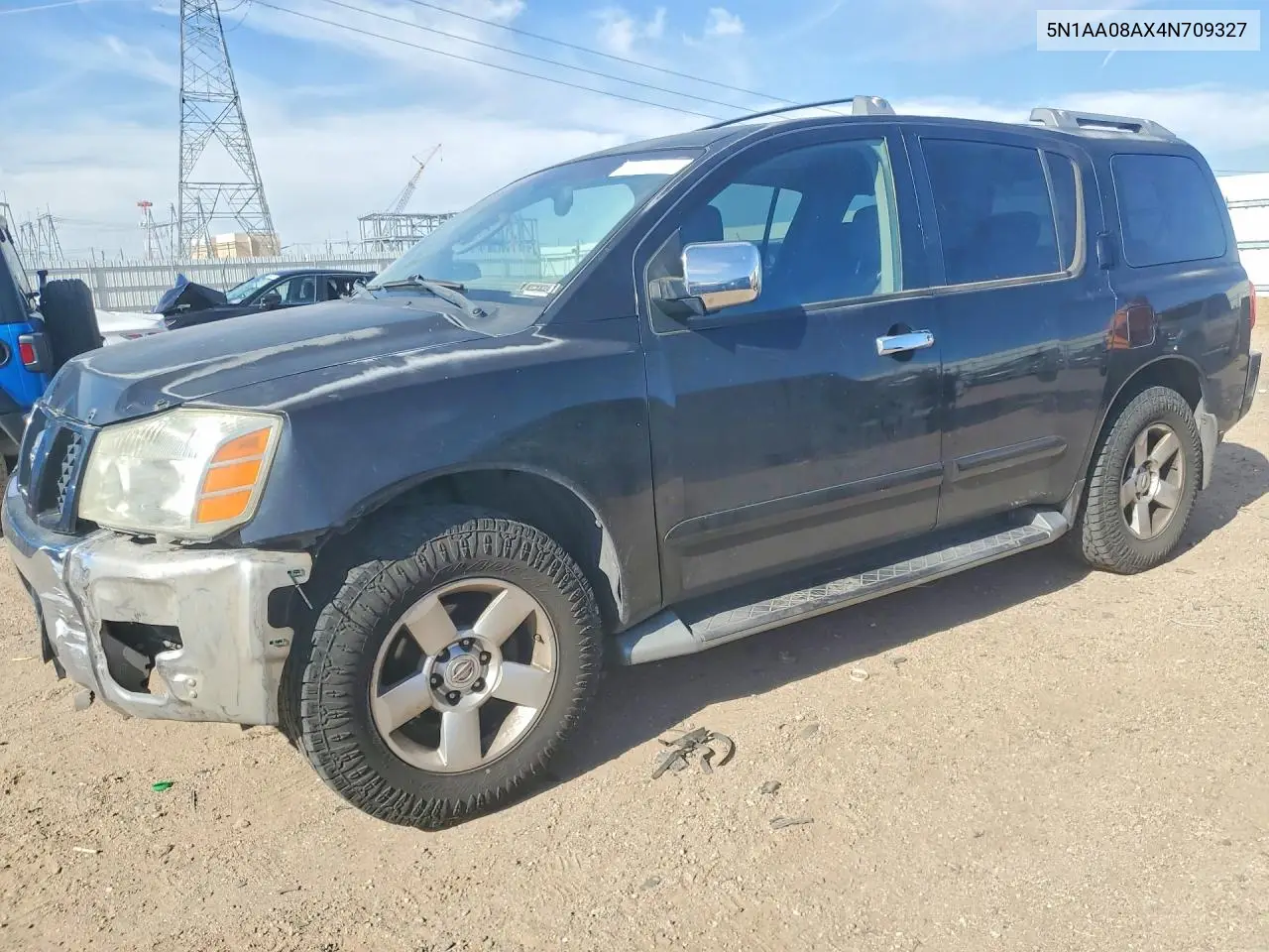 Nissan Armada (I)