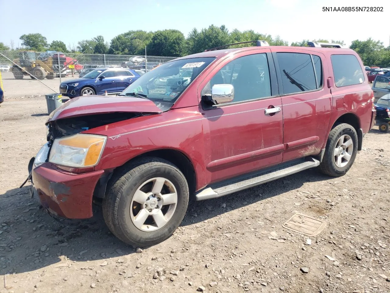 Nissan Armada (I)