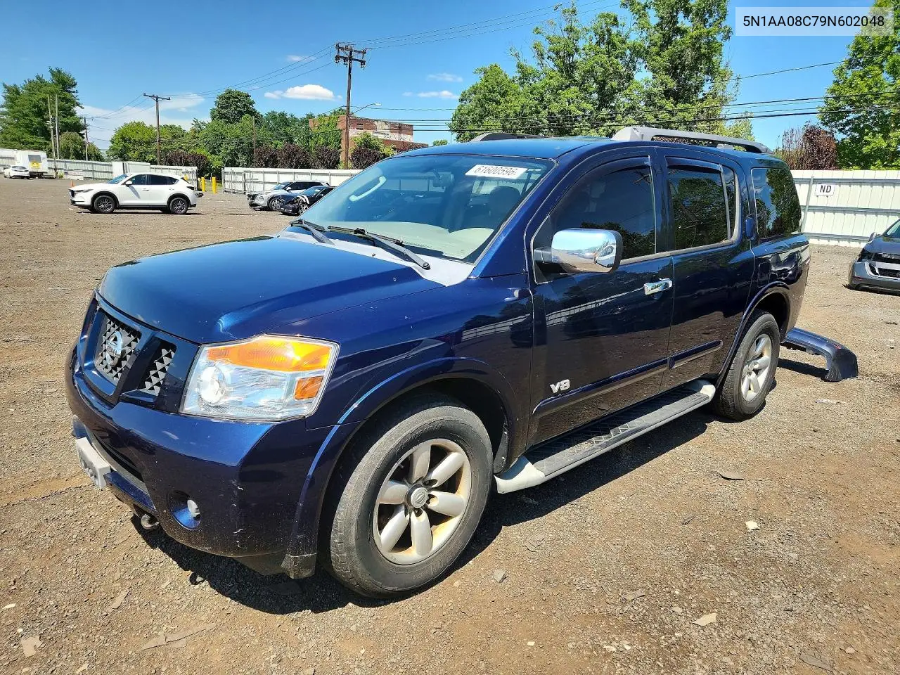 Nissan Armada (I)