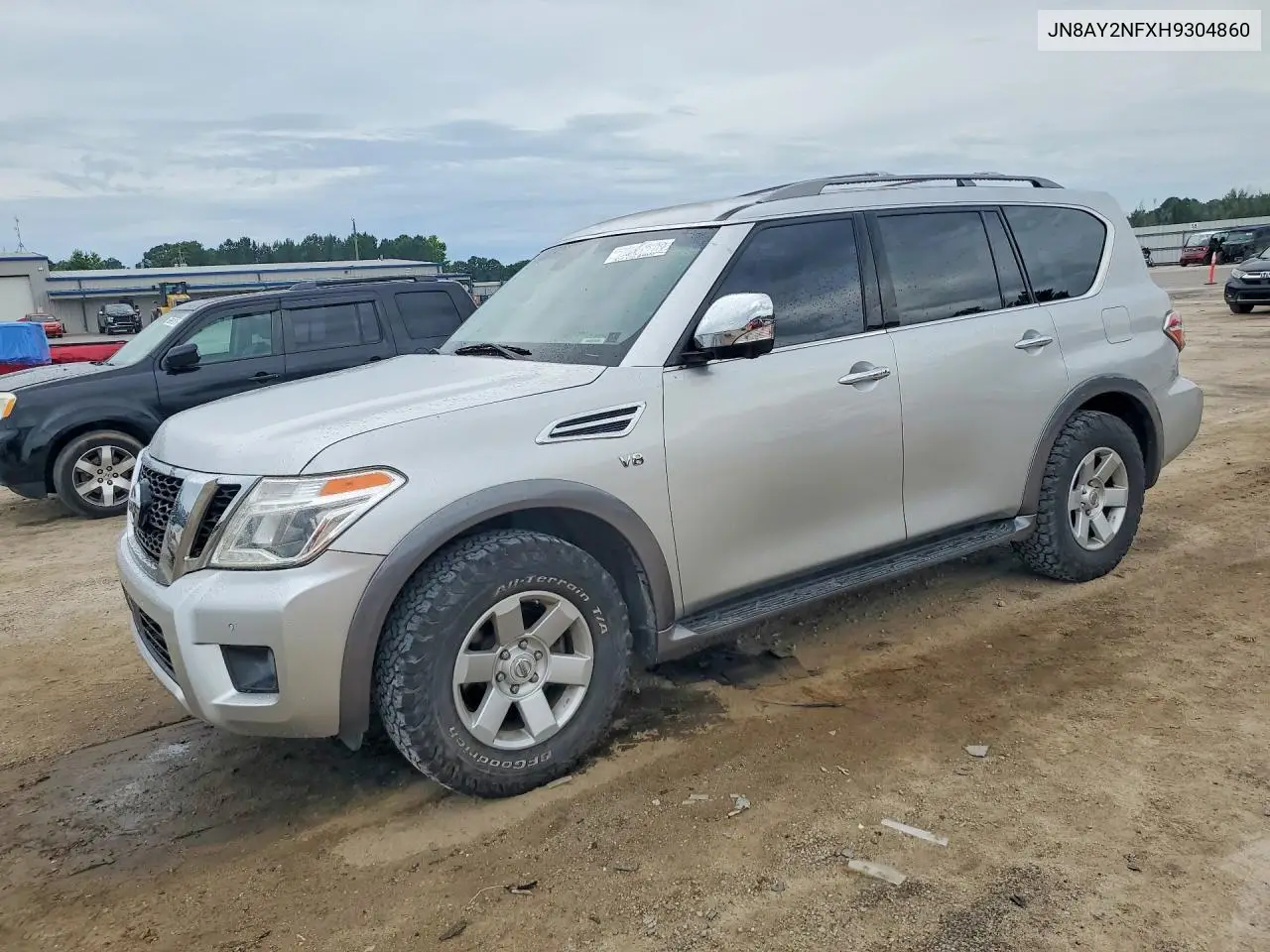 Nissan Armada (II)